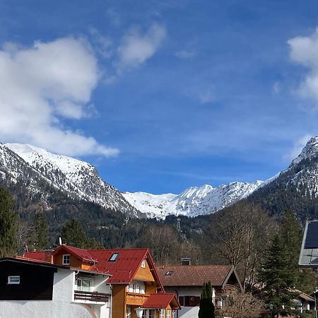 Alpenflair Ferienwohnung 237 โอเบอร์สทดอร์ฟ ภายนอก รูปภาพ