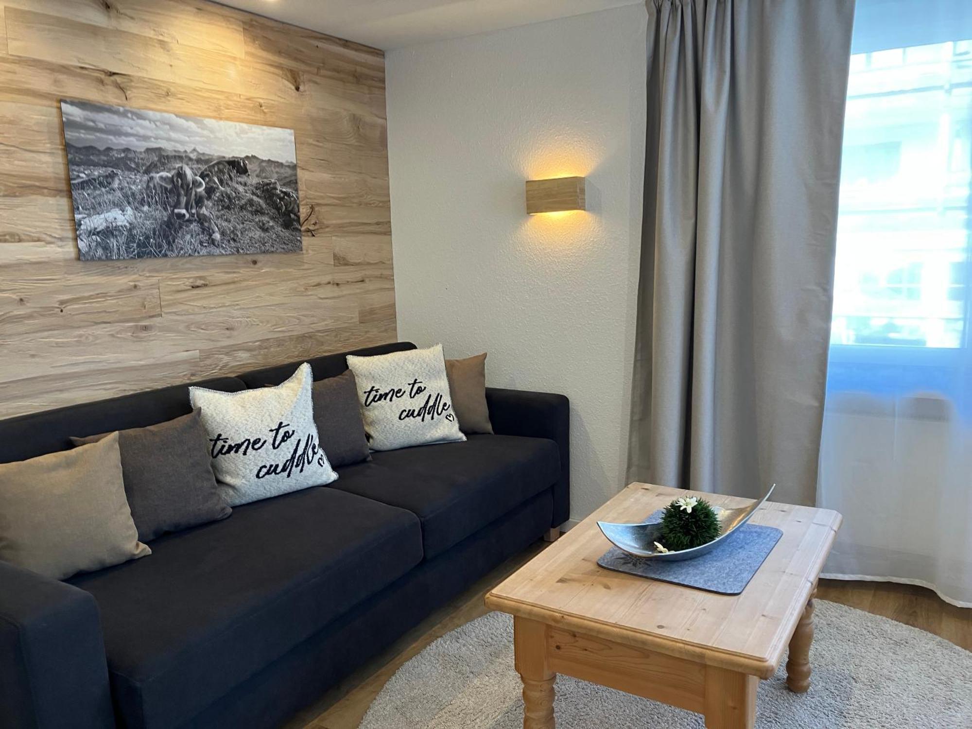 Alpenflair Ferienwohnung 237 โอเบอร์สทดอร์ฟ ภายนอก รูปภาพ