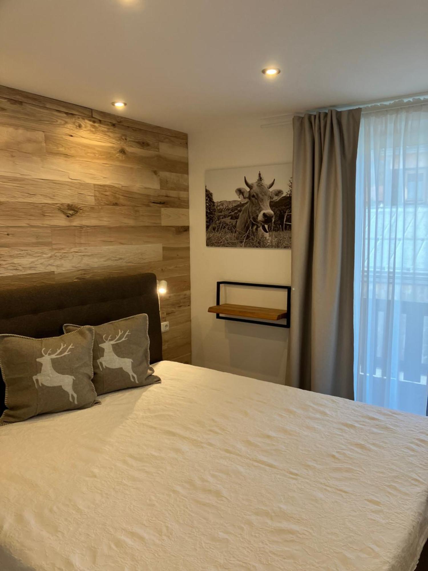 Alpenflair Ferienwohnung 237 โอเบอร์สทดอร์ฟ ภายนอก รูปภาพ