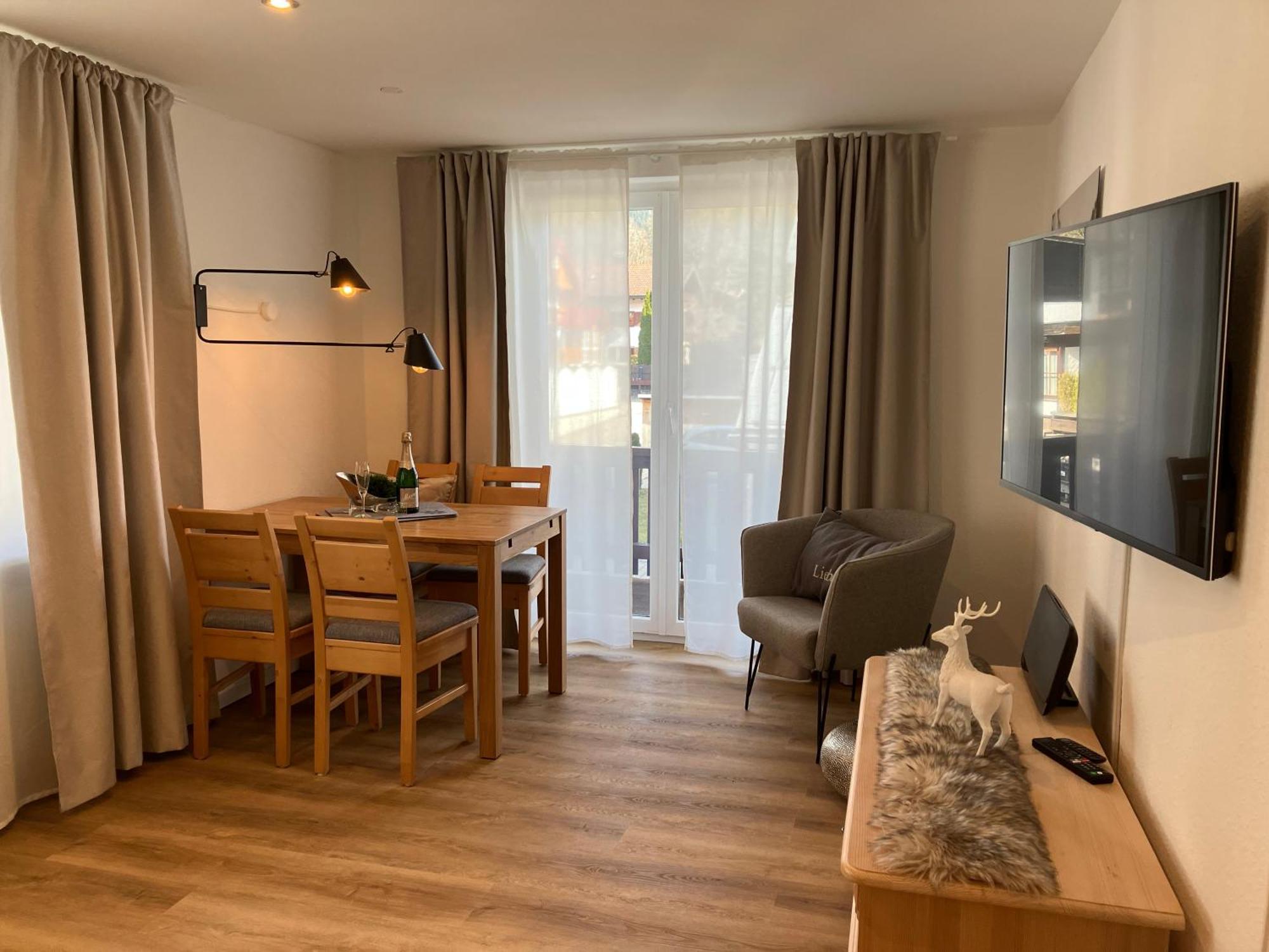 Alpenflair Ferienwohnung 237 โอเบอร์สทดอร์ฟ ภายนอก รูปภาพ