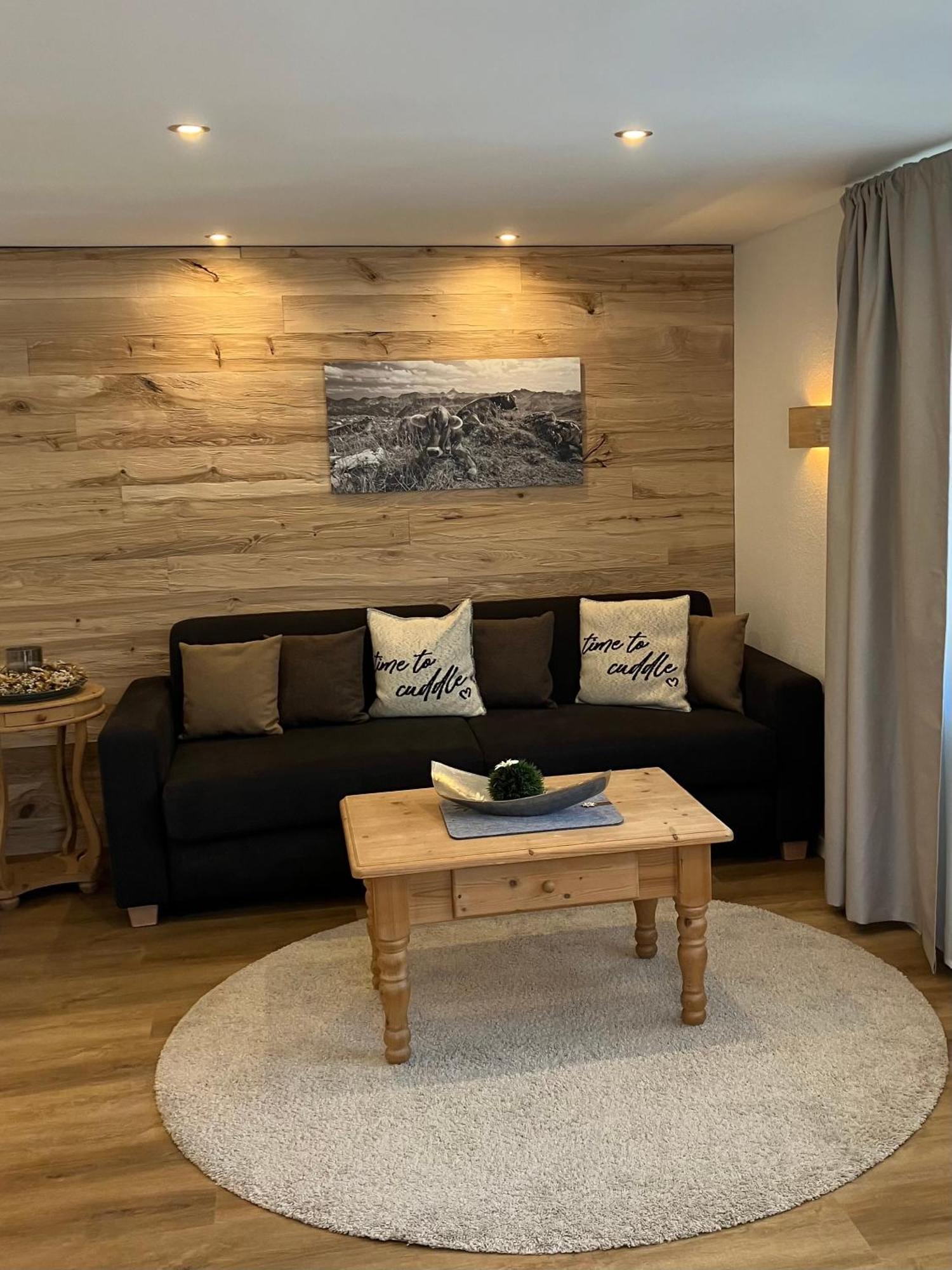 Alpenflair Ferienwohnung 237 โอเบอร์สทดอร์ฟ ภายนอก รูปภาพ